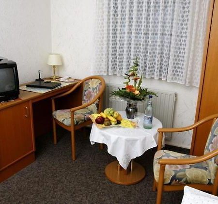 Hotel Restaurant Pempel Großalmerode Eksteriør billede