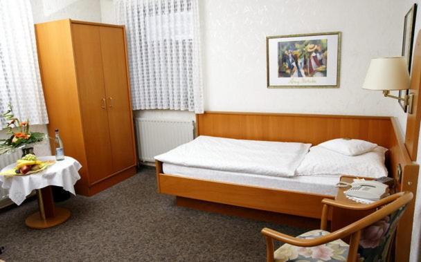 Hotel Restaurant Pempel Großalmerode Værelse billede