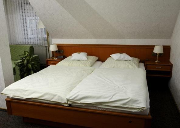 Hotel Restaurant Pempel Großalmerode Værelse billede